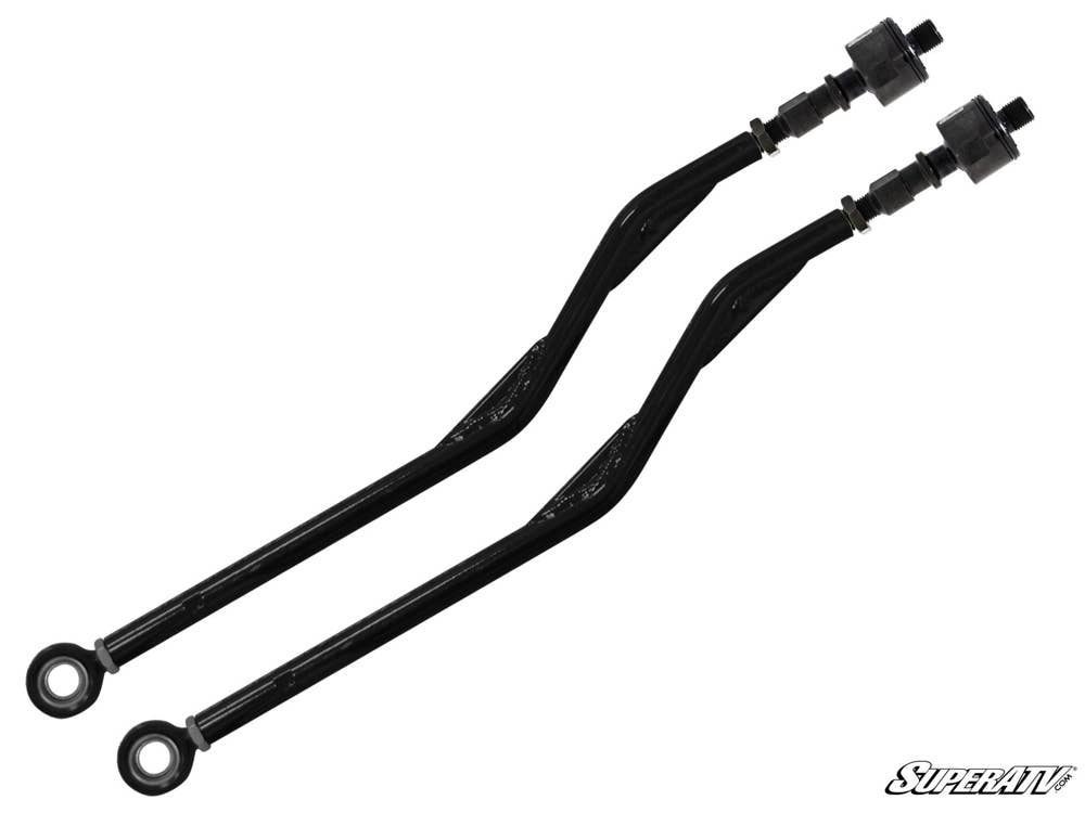 Polaris RZR XP 1000 Z-Bend Tie Rod Kit - Replacement for Lift Kits