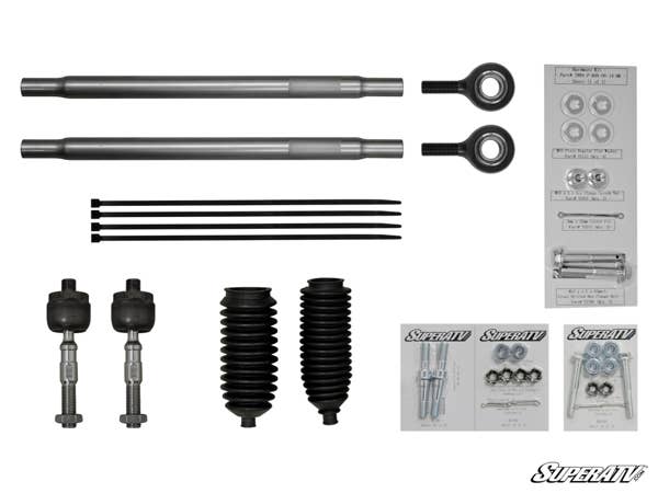 Polaris RZR RS1 Heavy Duty Tie Rod Kit