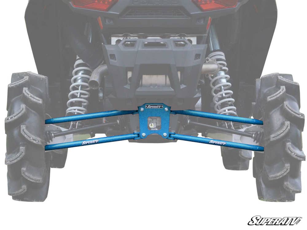 POLARIS RZR XP 1000 RADIUS ARMS