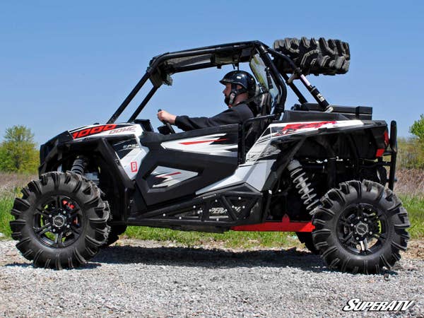 Polaris RZR XP 1000 Spare Tire Carrier