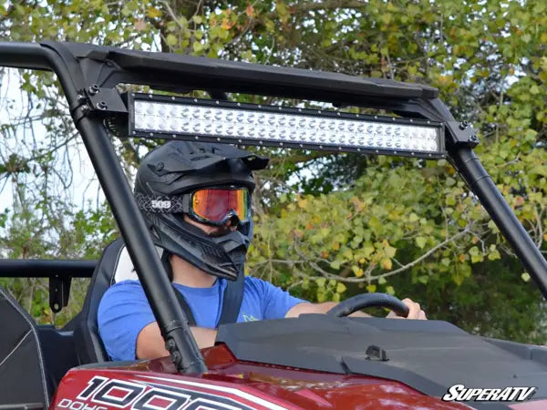 Polaris RZR 30" Straight/Curved Light Bar Cage Mounting Bracket