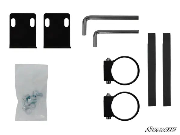 Polaris RZR 30" Straight/Curved Light Bar Cage Mounting Bracket