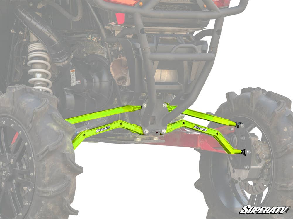 POLARIS RZR XP 1000 HIGH CLEARANCE BOXED RADIUS ARMS