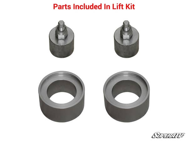 Polaris Ranger Full-Size (2016+) 2" Lift Kit