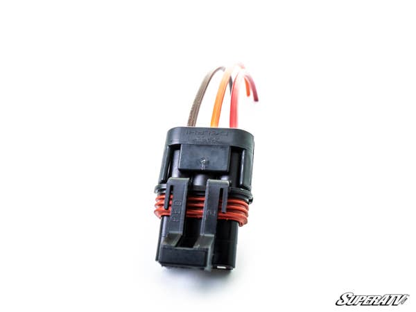 Accessory Plug for Polaris Pulse Busbar