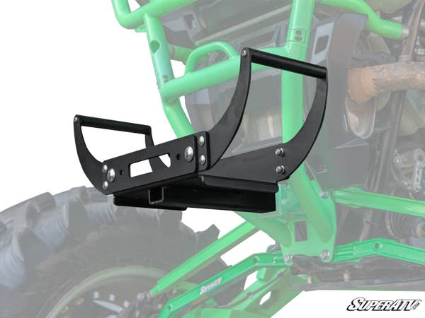 12,000 LB. Winch Receiver Mount
