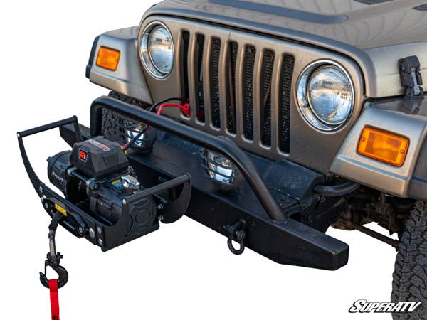 12,000 LB. Winch Receiver Mount