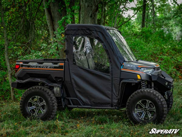 Polaris Ranger XP 570 Soft Cab Enclosure Doors