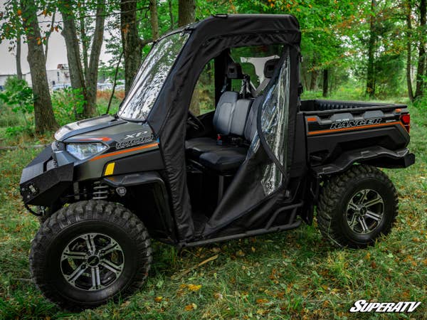 Polaris Ranger XP 570 Soft Cab Enclosure Doors