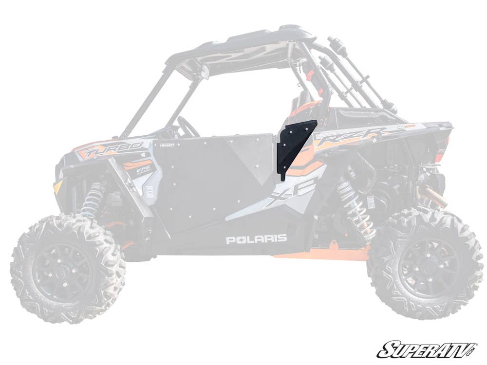 Polaris RZR XP 4 Turbo Lower Doors