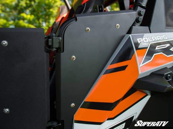 Polaris RZR S4 1000 Clear Lower Doors