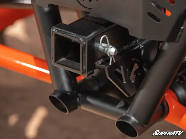 Polaris RZR Pro R Rear Receiver Hitch