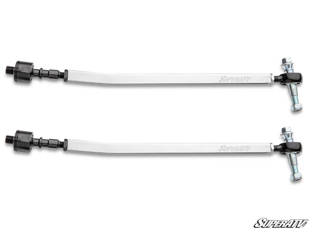 Polaris RZR Pro Xp Billet Aluminum Tie Rod Kit