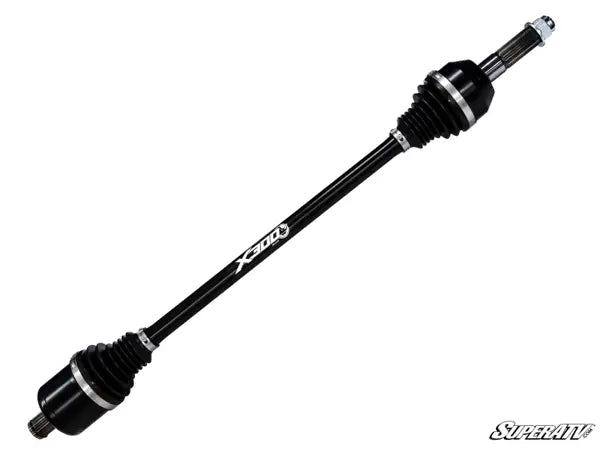 Polaris RZR XP Turbo S Heavy-Duty Axles-X300