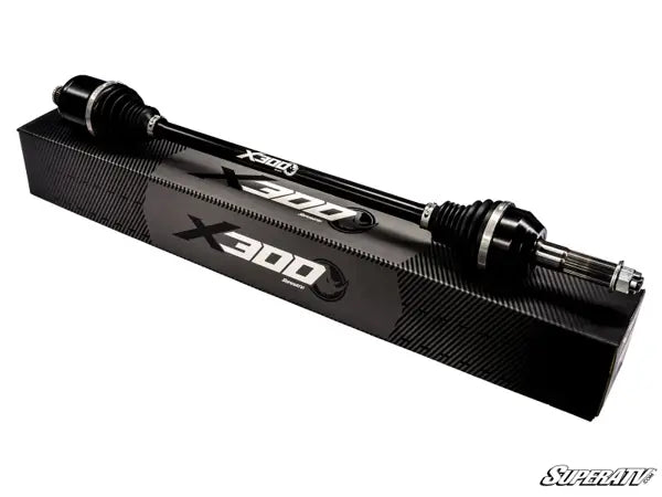 Polaris General Big Lift Kit Heavy-Duty Axles-X300