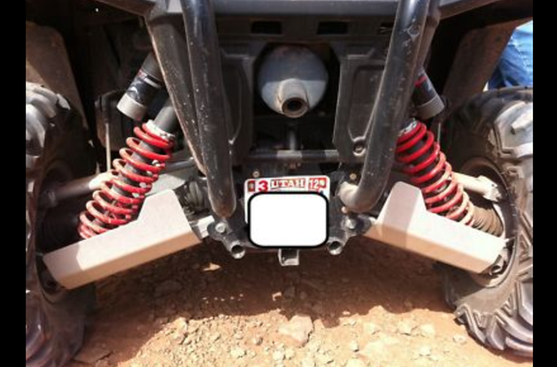 RYCO Street Legal Kit Polaris RZR 570 / 800 / XP 900