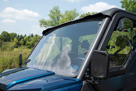 Full Front Windshield Poly