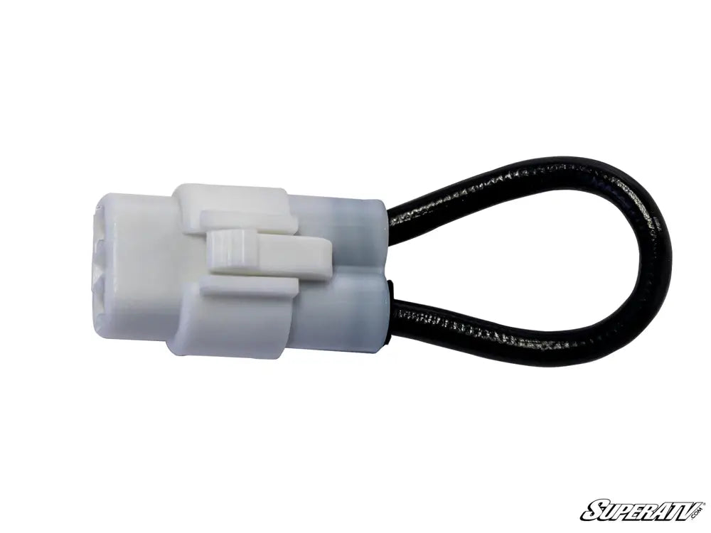 KAWASAKI SEAT BELT OVERRIDE