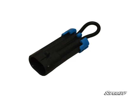 Assault Industries Seat Belt Bypass Jumper for Polaris & Can-Am UTV's
