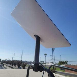 STARLINK RV LADDER/ TUBING MOUNT -DISHY