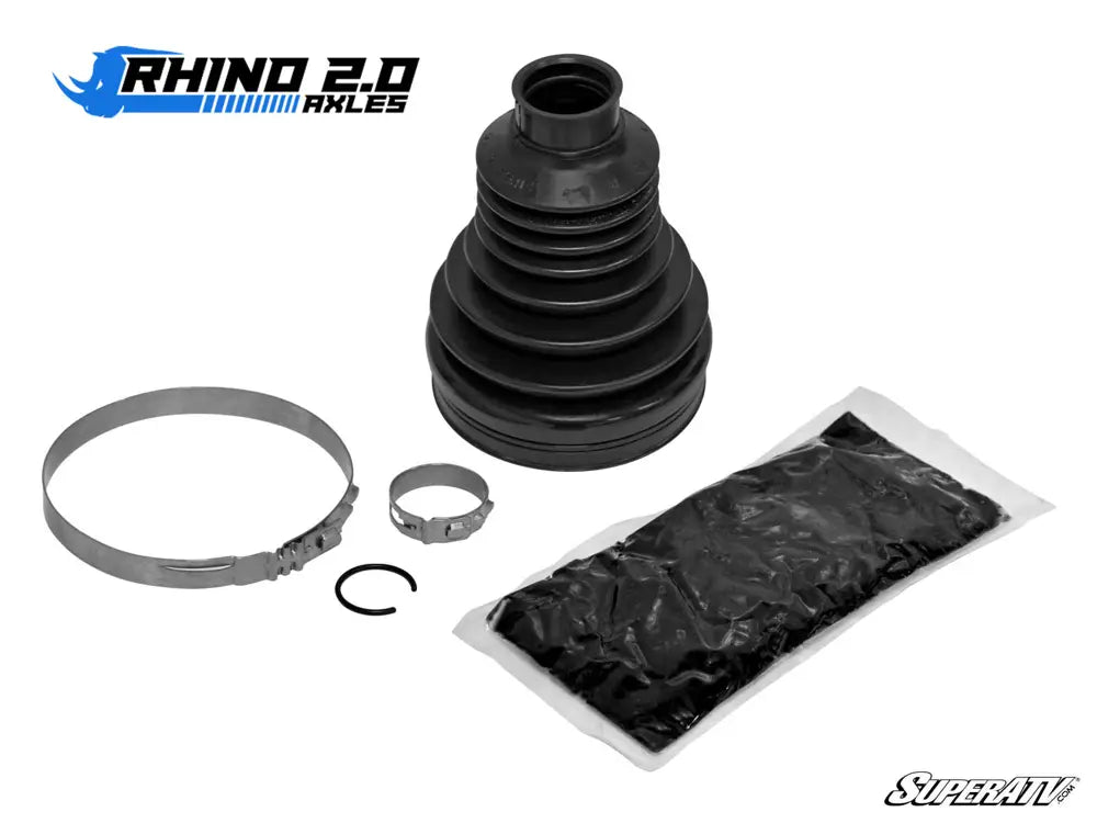 Kawasaki Replacement Boot Kit-Rhino 2.0