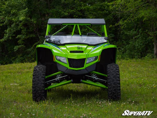 Textron Wildcat XX Half Windshield