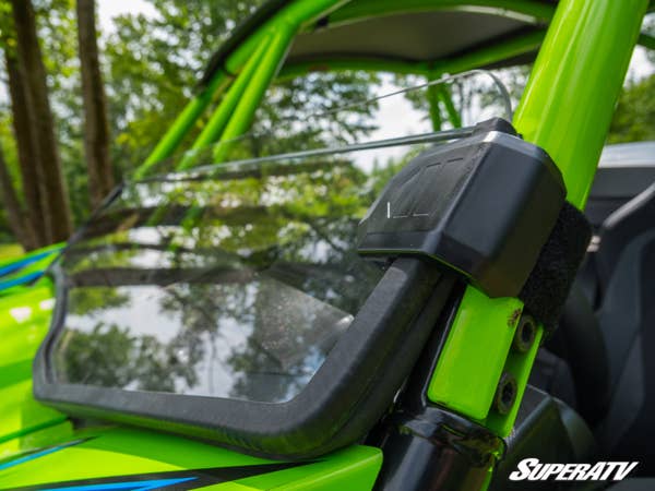 Textron Wildcat XX Half Windshield