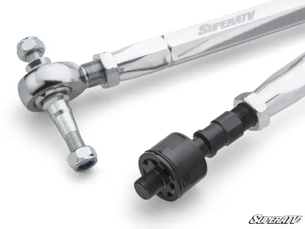 Kawasaki Teryx KRX 1000 Rackboss 2.0 Billet Aluminum Hex Tie Rod Kit