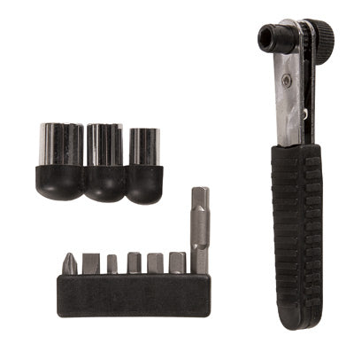 Tusk Mini Ratchet Tool Set