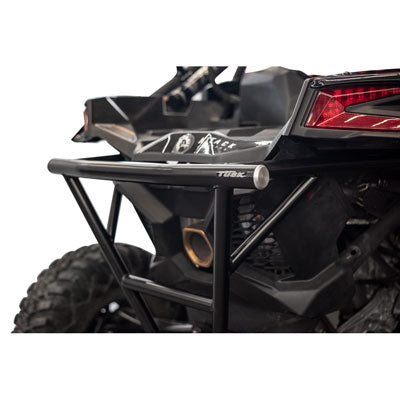 Can-Am Maverick X3 Tusk Impact Rear Bumper Black