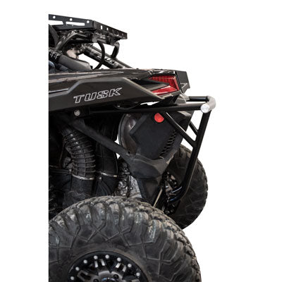 Can-Am Maverick X3 Tusk Impact Rear Bumper Black