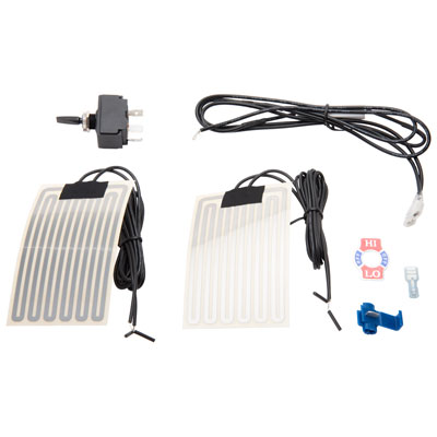 TUSK - Grip Heater Kit