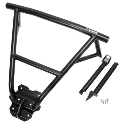 Can-Am Maverick X3 Tusk Impact Rear Bumper Black