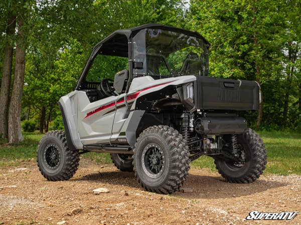 Yamaha Wolverine RMAX 2 1000 Low Profile Fender Flares
