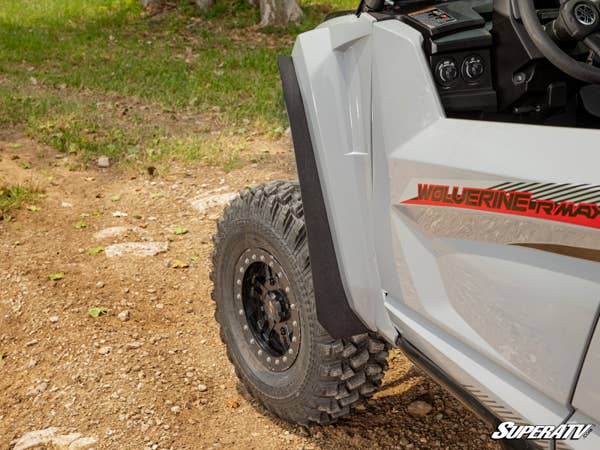 Yamaha Wolverine RMAX 2 1000 Low Profile Fender Flares