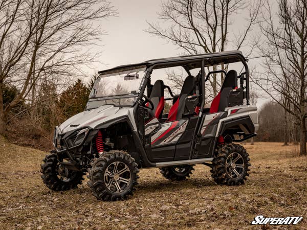 Yamaha Wolverine X4 2" Lift Kit