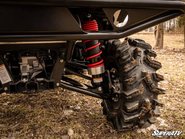 Yamaha Wolverine X4 2" Lift Kit