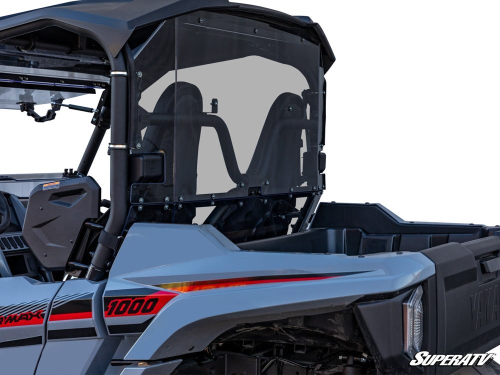 Yamaha Wolverine RMAX 2 Rear Windshield