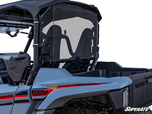 Yamaha Wolverine RMAX 2 Rear Windshield
