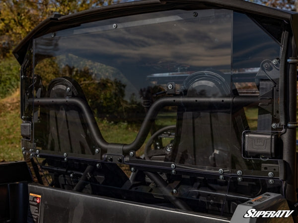 Yamaha Wolverine RMAX 2 Rear Windshield