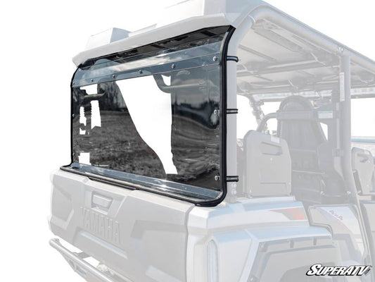 Yamaha Wolverine RMAX 4 Rear Windshield