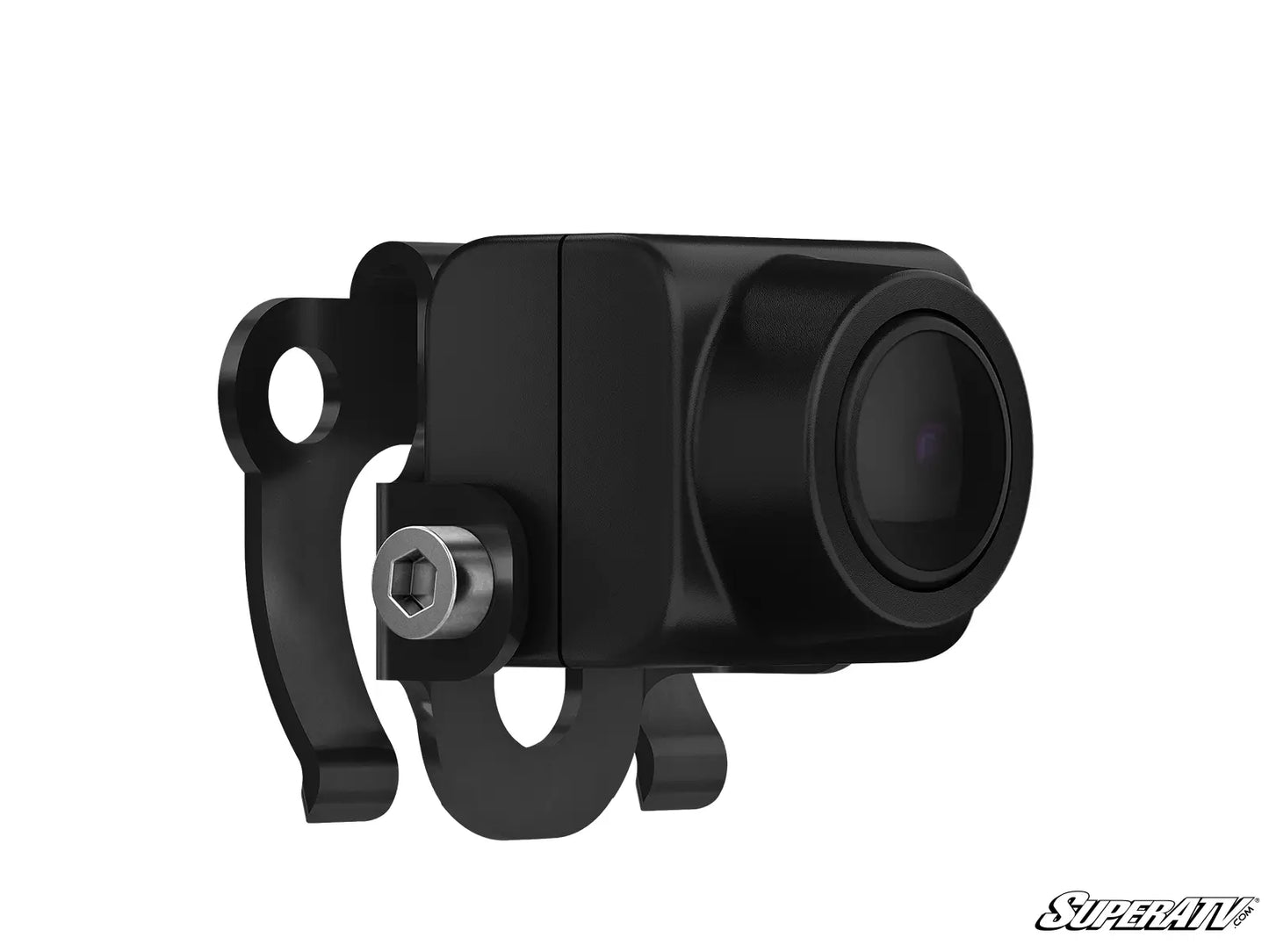 Garmin BC 50 wireless backup camera with license plate mount