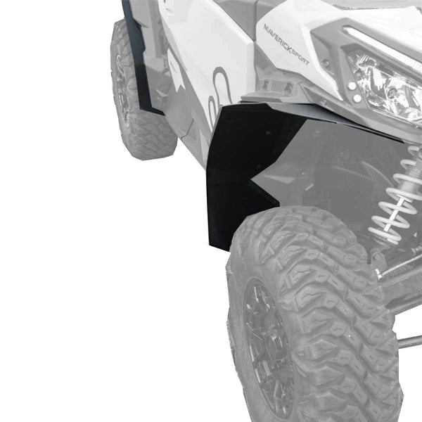 Can-Am Maverick Sport Mud-Lite Fender Flares 2019-2024