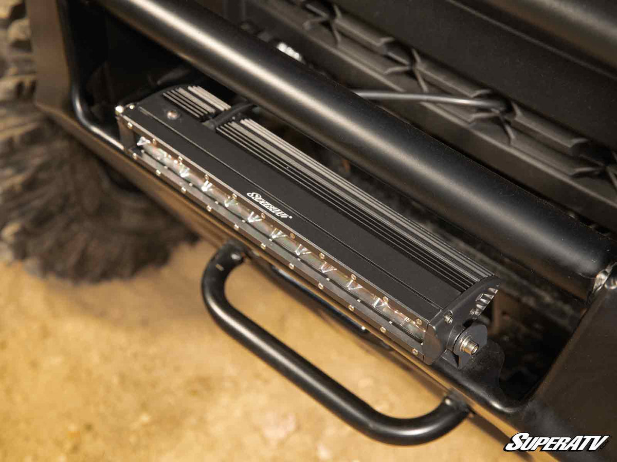Can-Am Maverick X3 12" Shock Tower Light Bar Mount