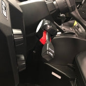 RYCO UTV TURN SIGNAL / HORN KIT #2105 - YAMAHA WOLVERINE X2, X4 AND RMAX MODELS