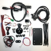 RYCO UTV TURN SIGNAL / HORN KIT #2105 - YAMAHA WOLVERINE X2, X4 AND RMAX MODELS