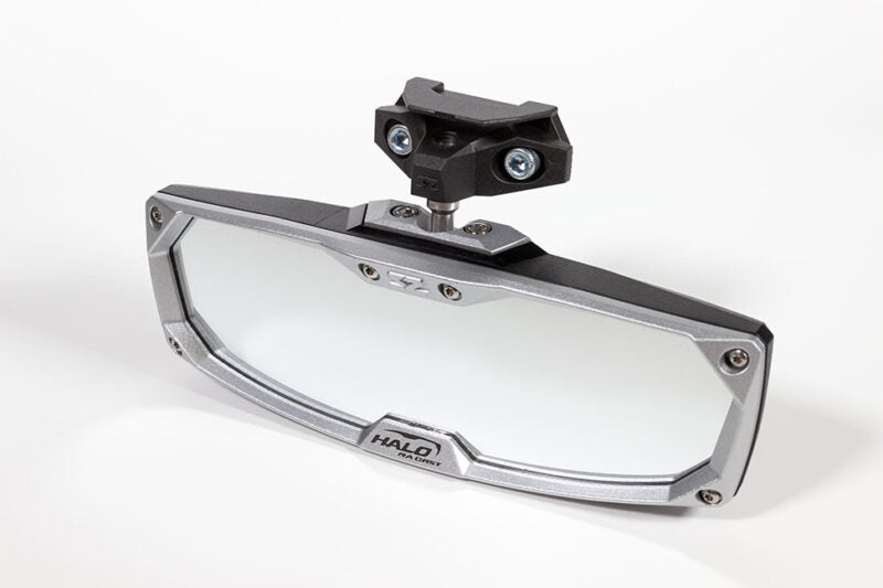 Halo-RA CAST Rearview Mirror with Cast Aluminum Bezel – Polaris RZR Pro XP