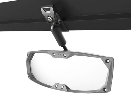 Halo-R Rearview Mirror with ABS Bezel – Polaris Pro-Fit Ranger Header Panel