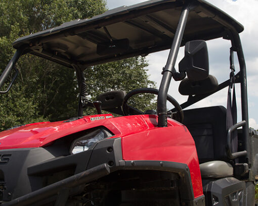 UTV Side View Mirror (Pair – ABS) – Polaris Pro-Fit and Can-Am Profiled