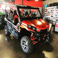 Kawasaki Teryx 800 Windshield 2016+